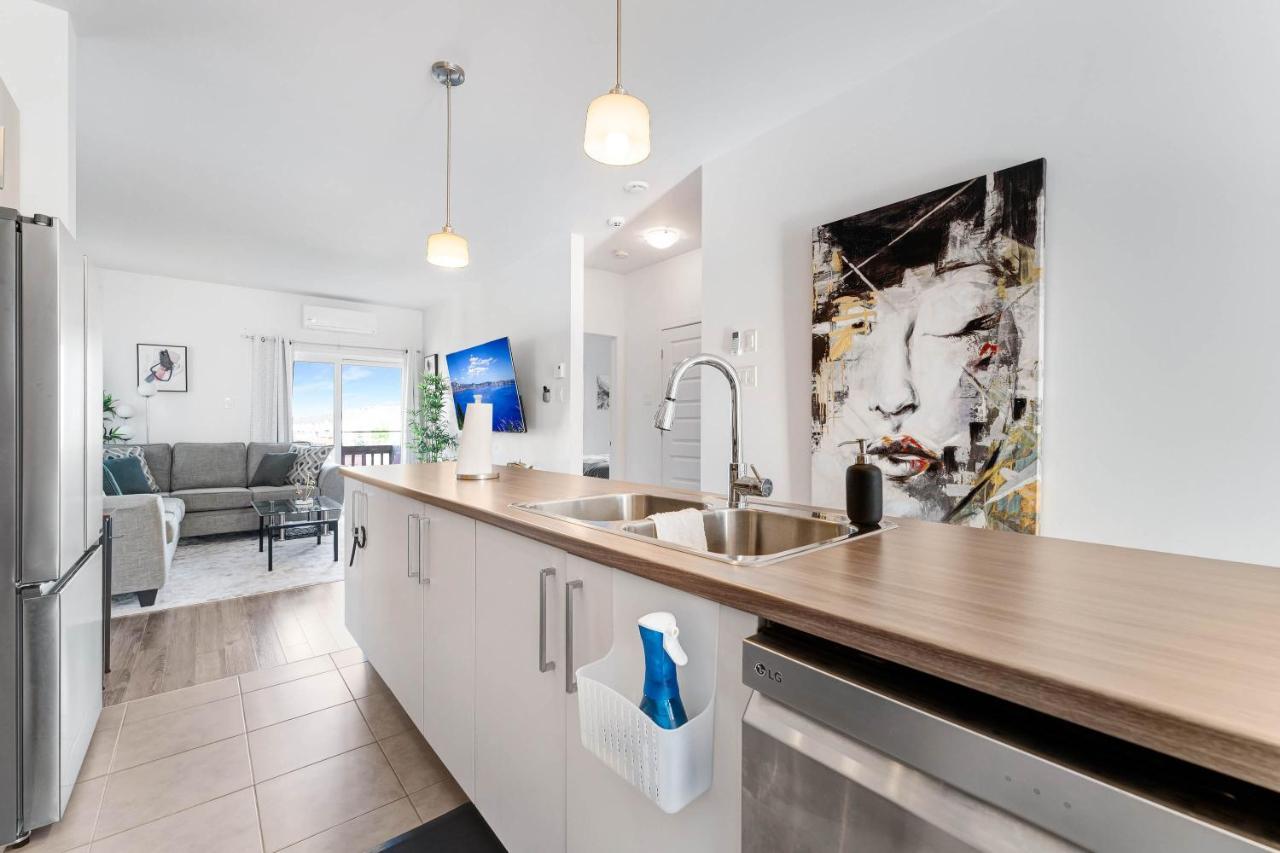 גטינו Charming And Cozy Condo Apartment מראה חיצוני תמונה