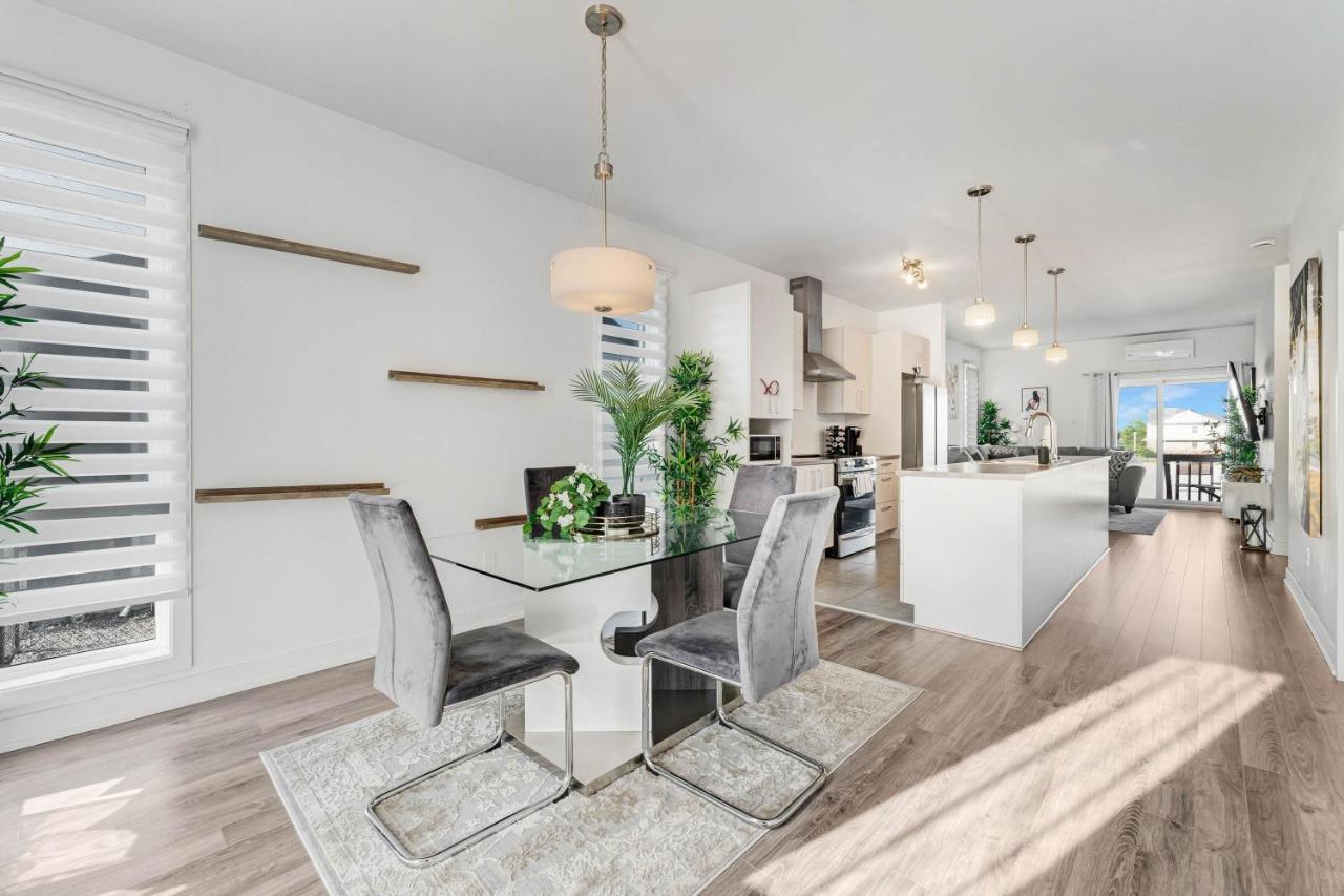 גטינו Charming And Cozy Condo Apartment מראה חיצוני תמונה