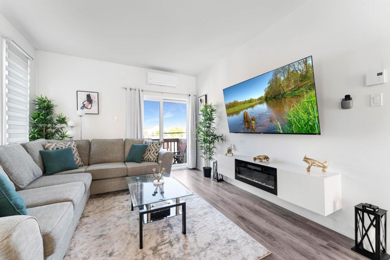 גטינו Charming And Cozy Condo Apartment מראה חיצוני תמונה