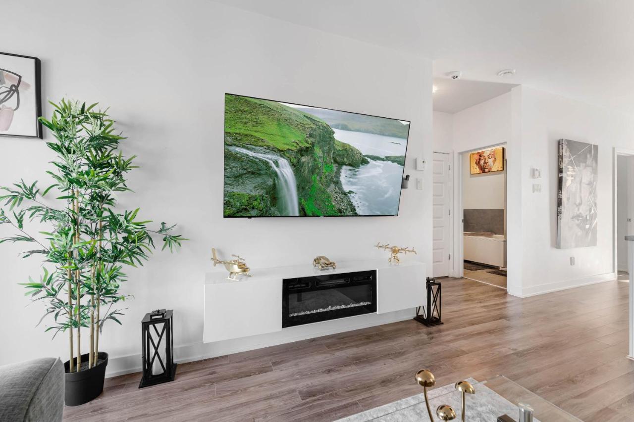 גטינו Charming And Cozy Condo Apartment מראה חיצוני תמונה