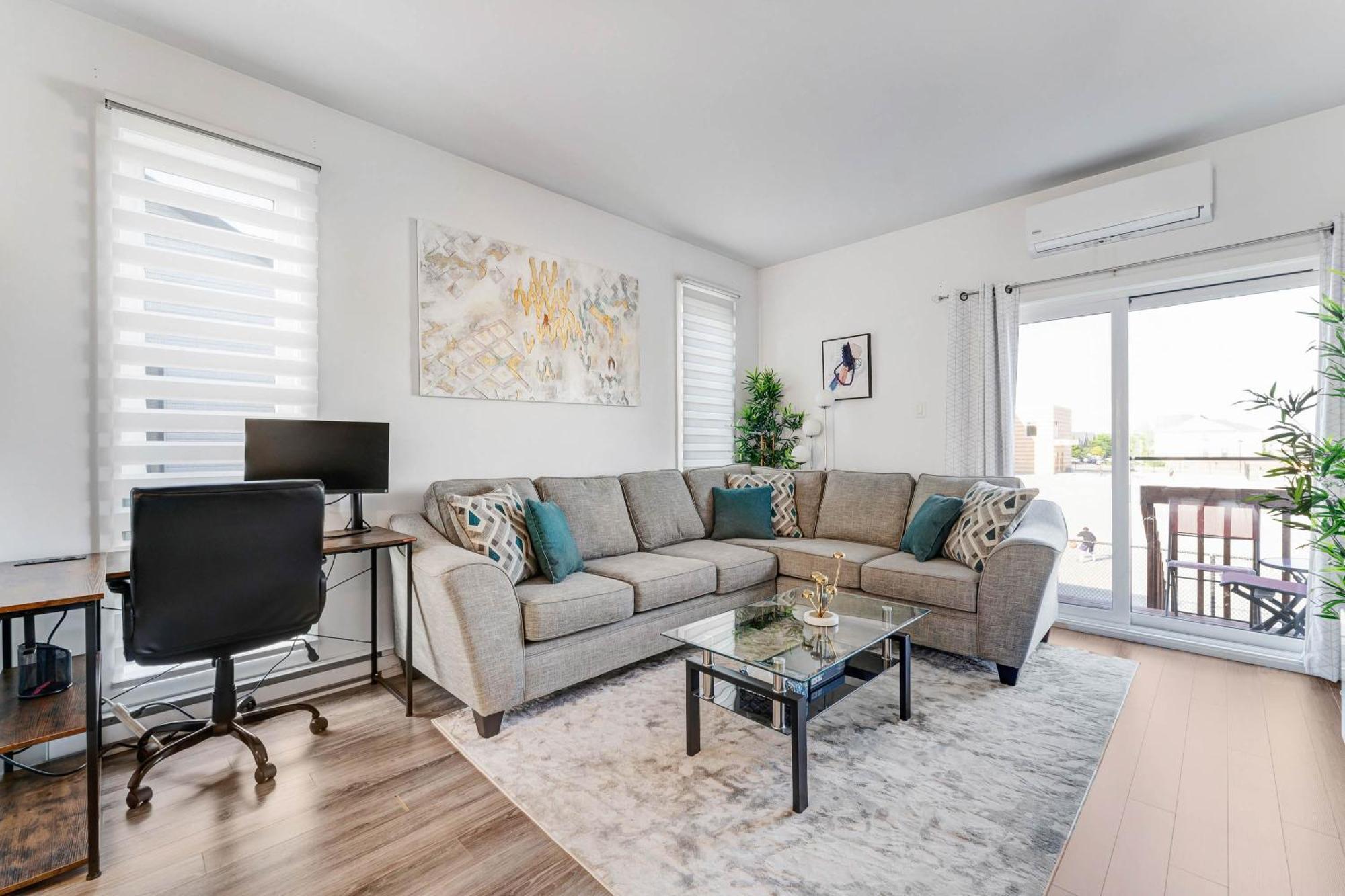גטינו Charming And Cozy Condo Apartment מראה חיצוני תמונה