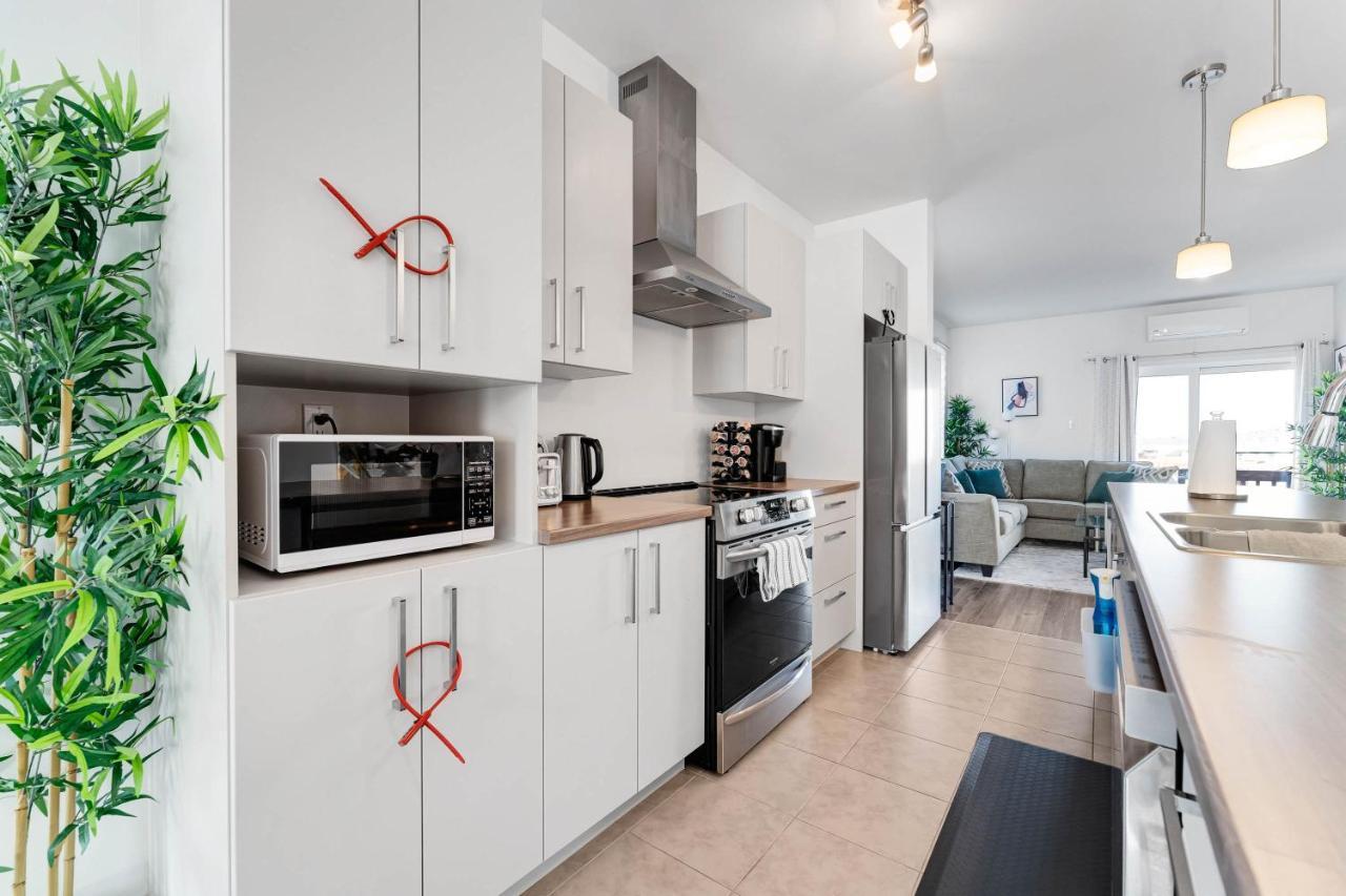 גטינו Charming And Cozy Condo Apartment מראה חיצוני תמונה
