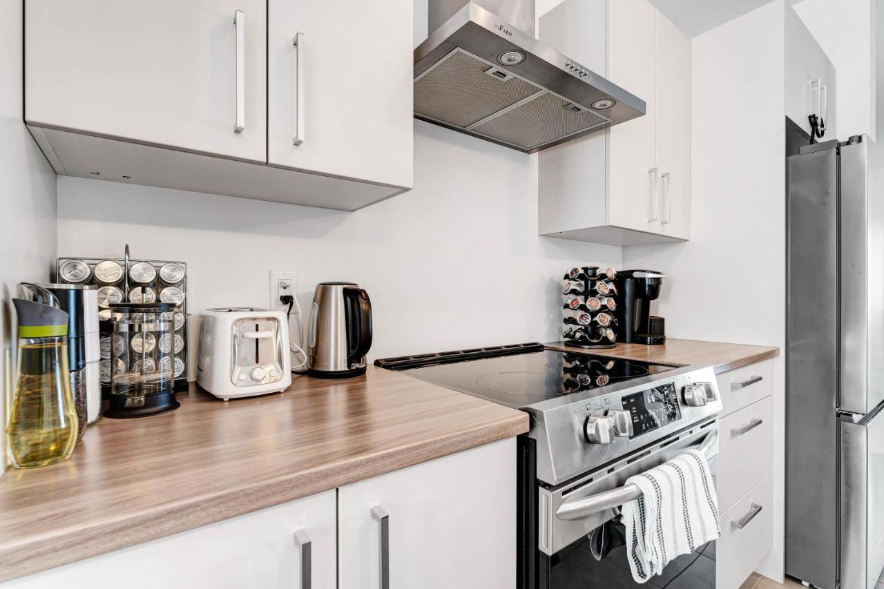 גטינו Charming And Cozy Condo Apartment מראה חיצוני תמונה