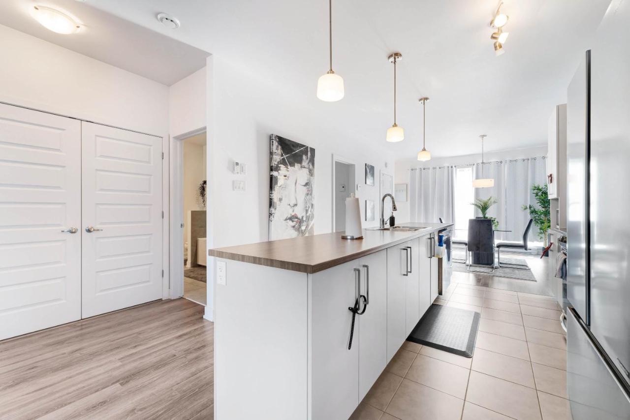 גטינו Charming And Cozy Condo Apartment מראה חיצוני תמונה