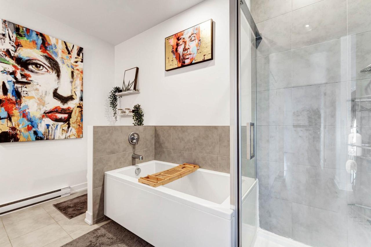 גטינו Charming And Cozy Condo Apartment מראה חיצוני תמונה