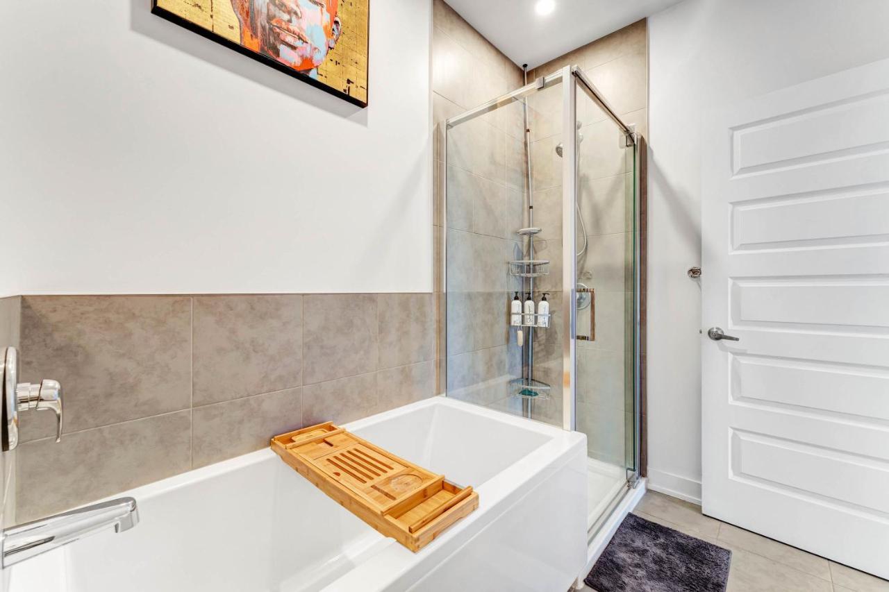 גטינו Charming And Cozy Condo Apartment מראה חיצוני תמונה