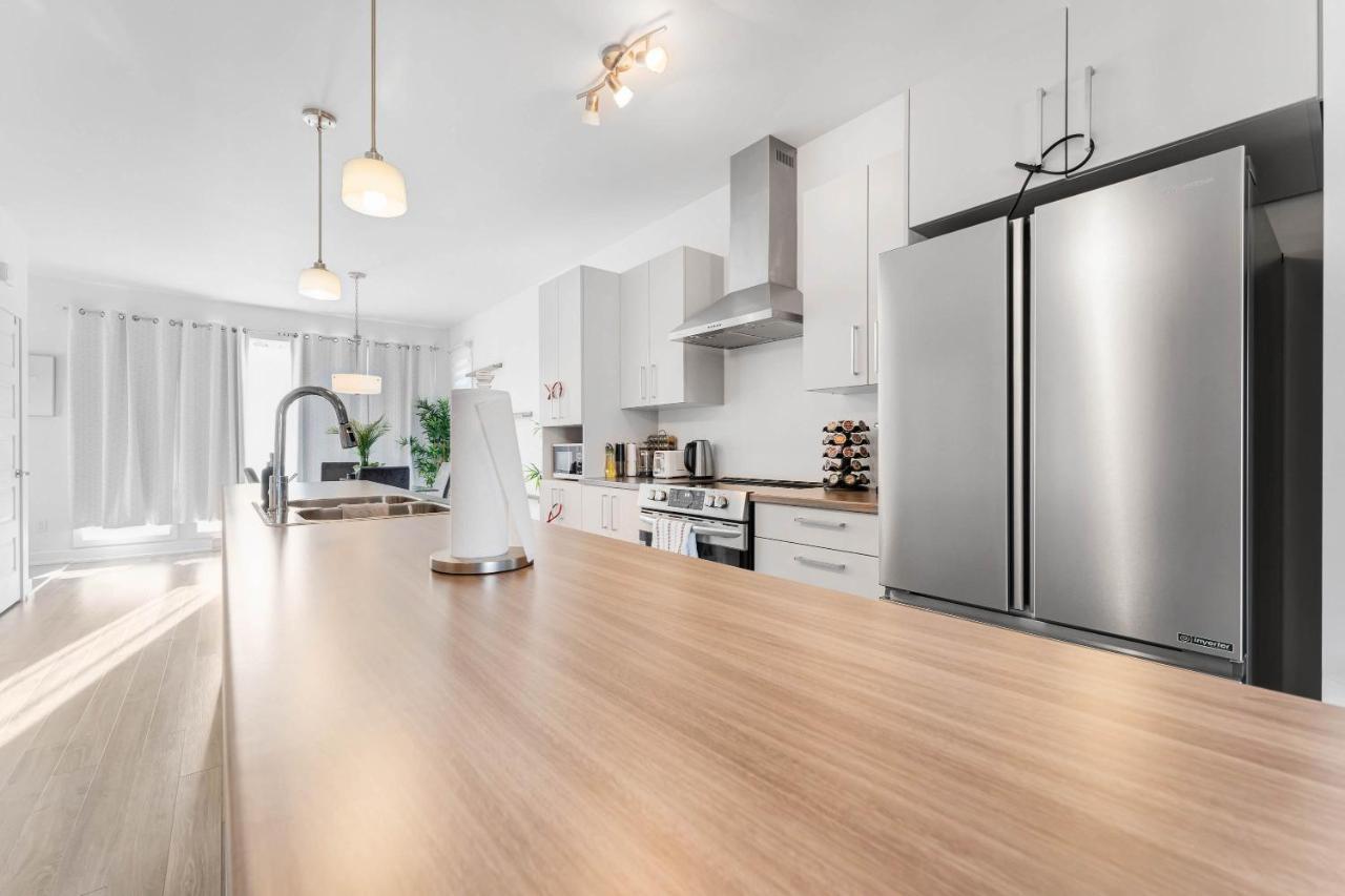 גטינו Charming And Cozy Condo Apartment מראה חיצוני תמונה