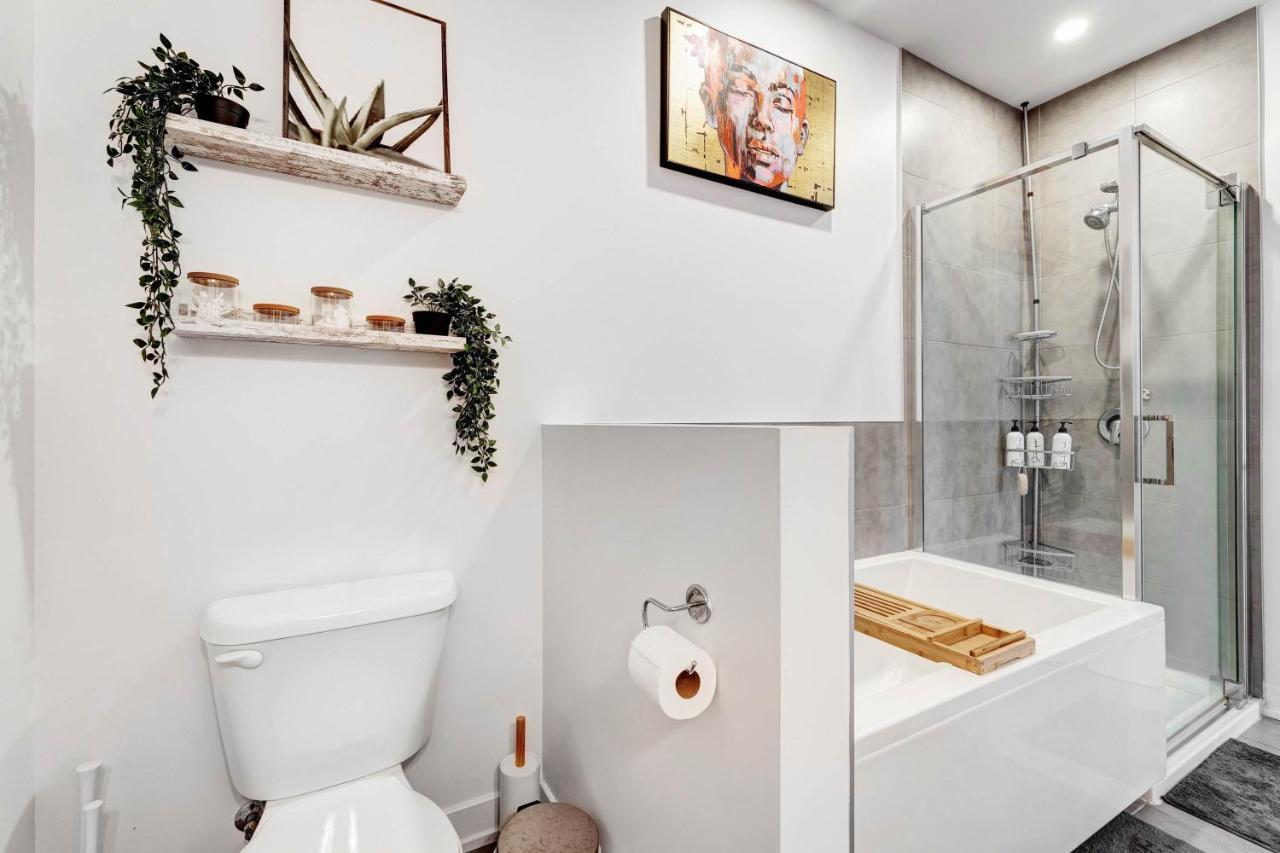 גטינו Charming And Cozy Condo Apartment מראה חיצוני תמונה
